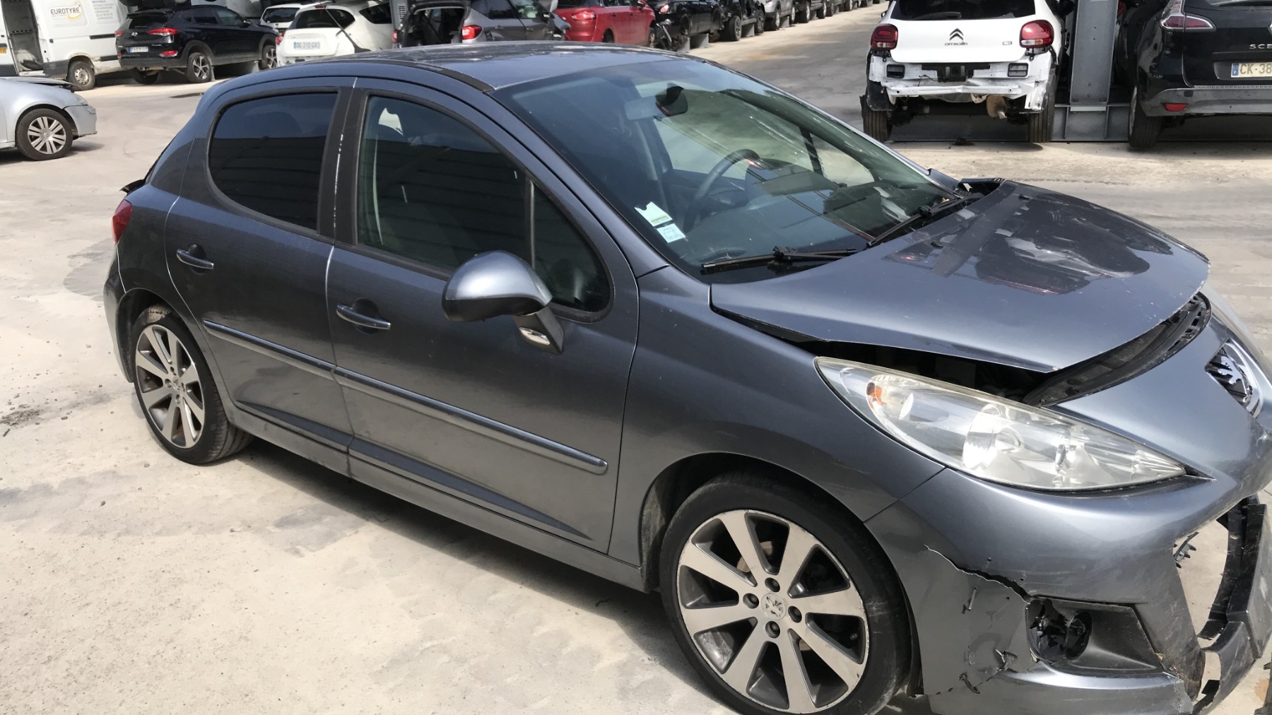 Image PEUGEOT 207