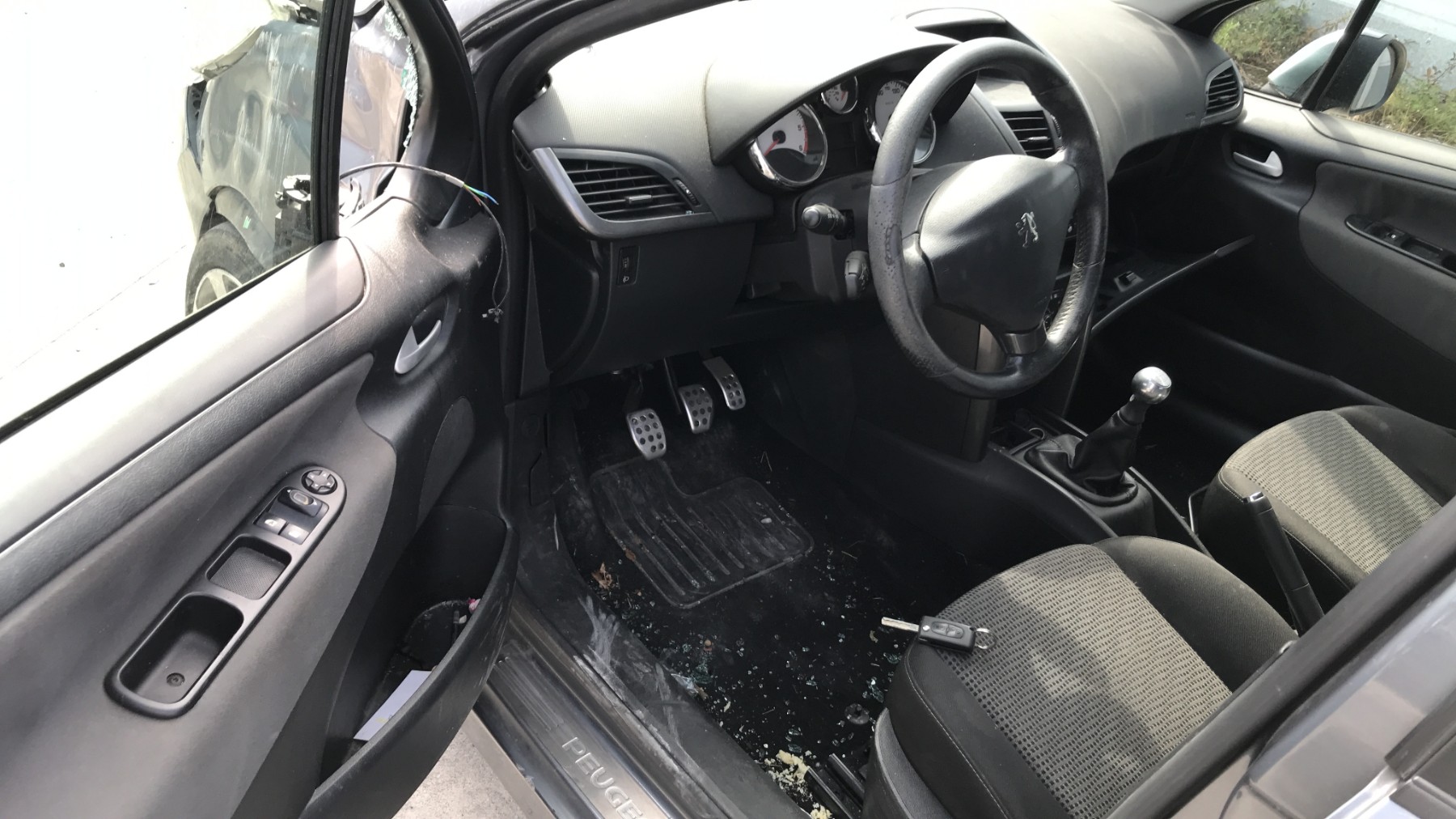 Image PEUGEOT 207
