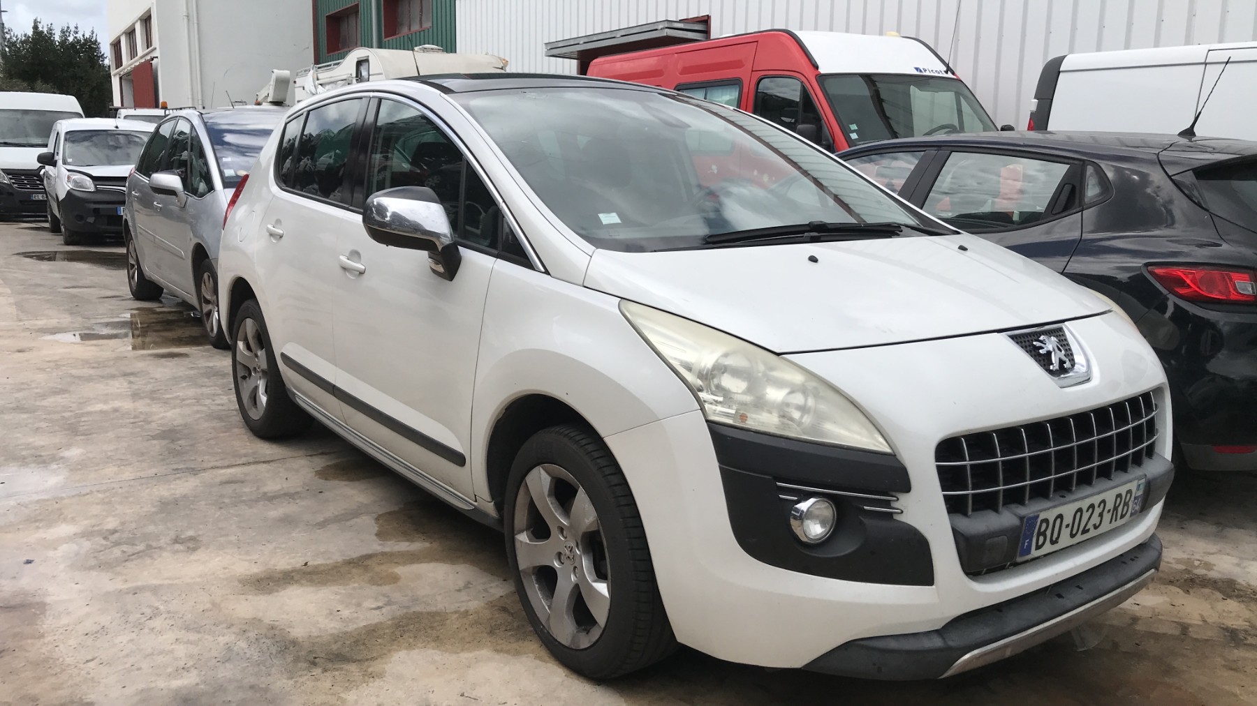Image PEUGEOT 3008 1