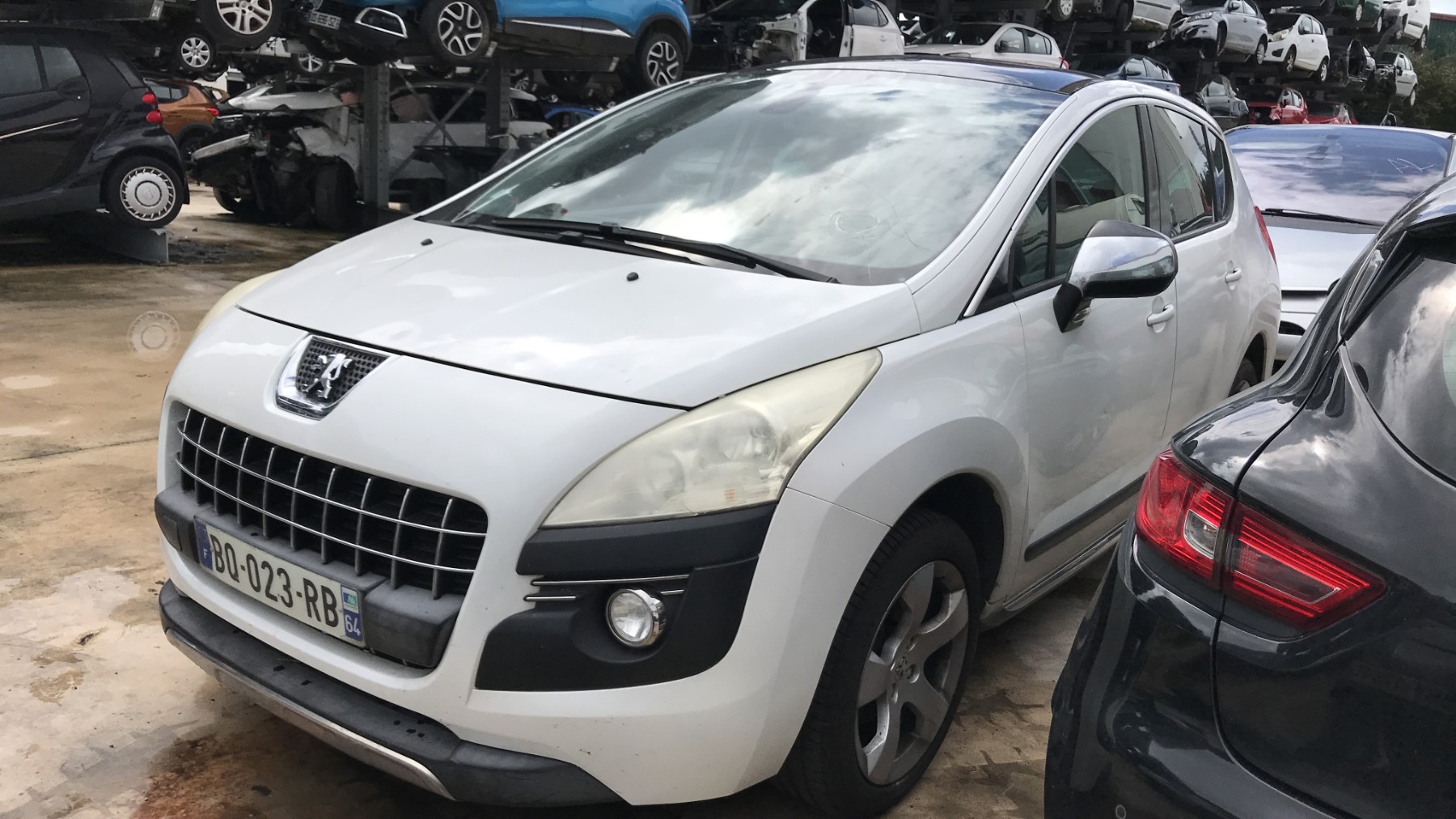 Image PEUGEOT 3008 1