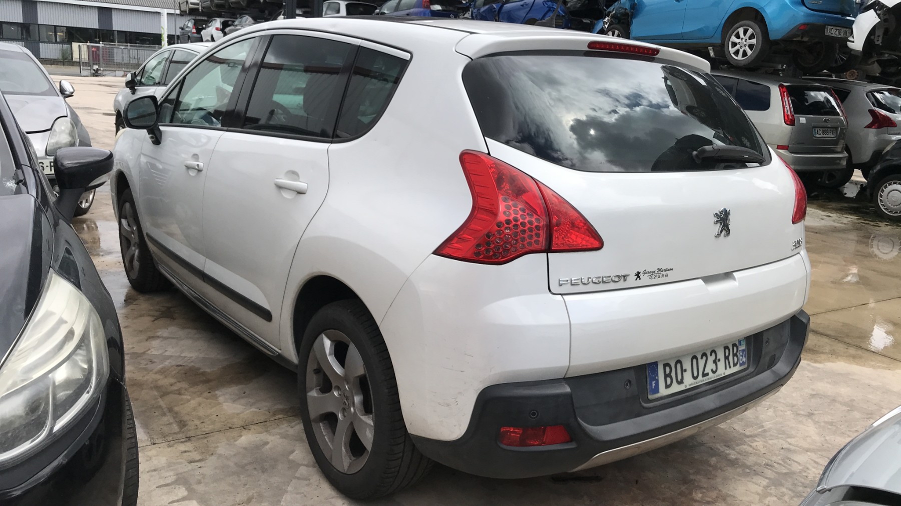 Image PEUGEOT 3008 1