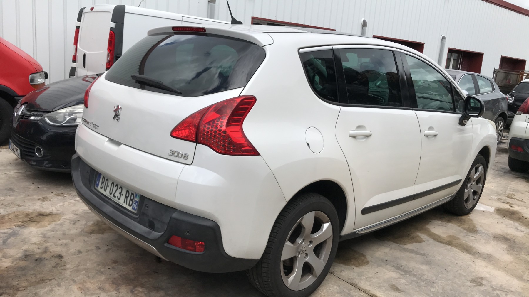 Image PEUGEOT 3008 1