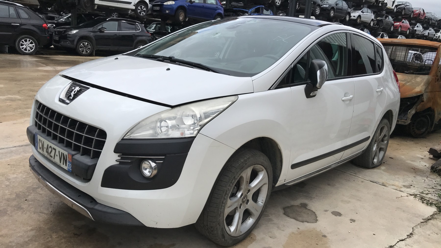 Image PEUGEOT 3008 1