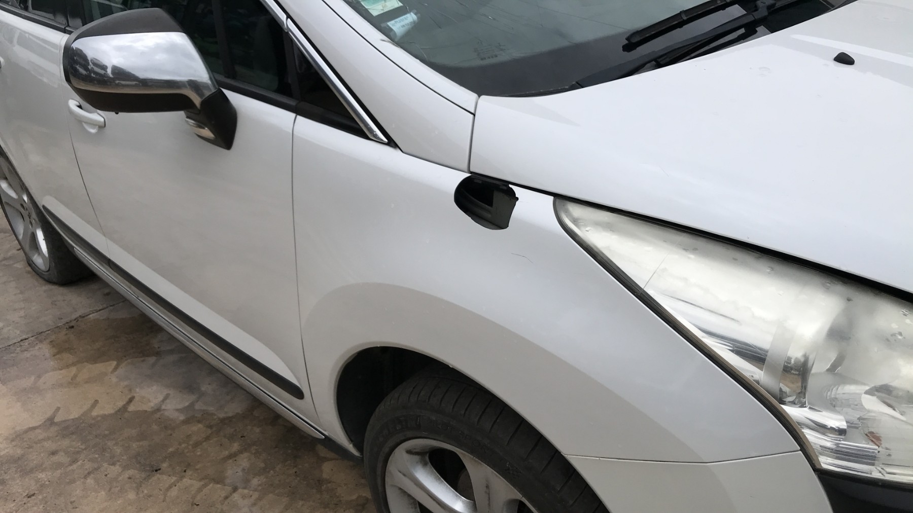Image PEUGEOT 3008 1
