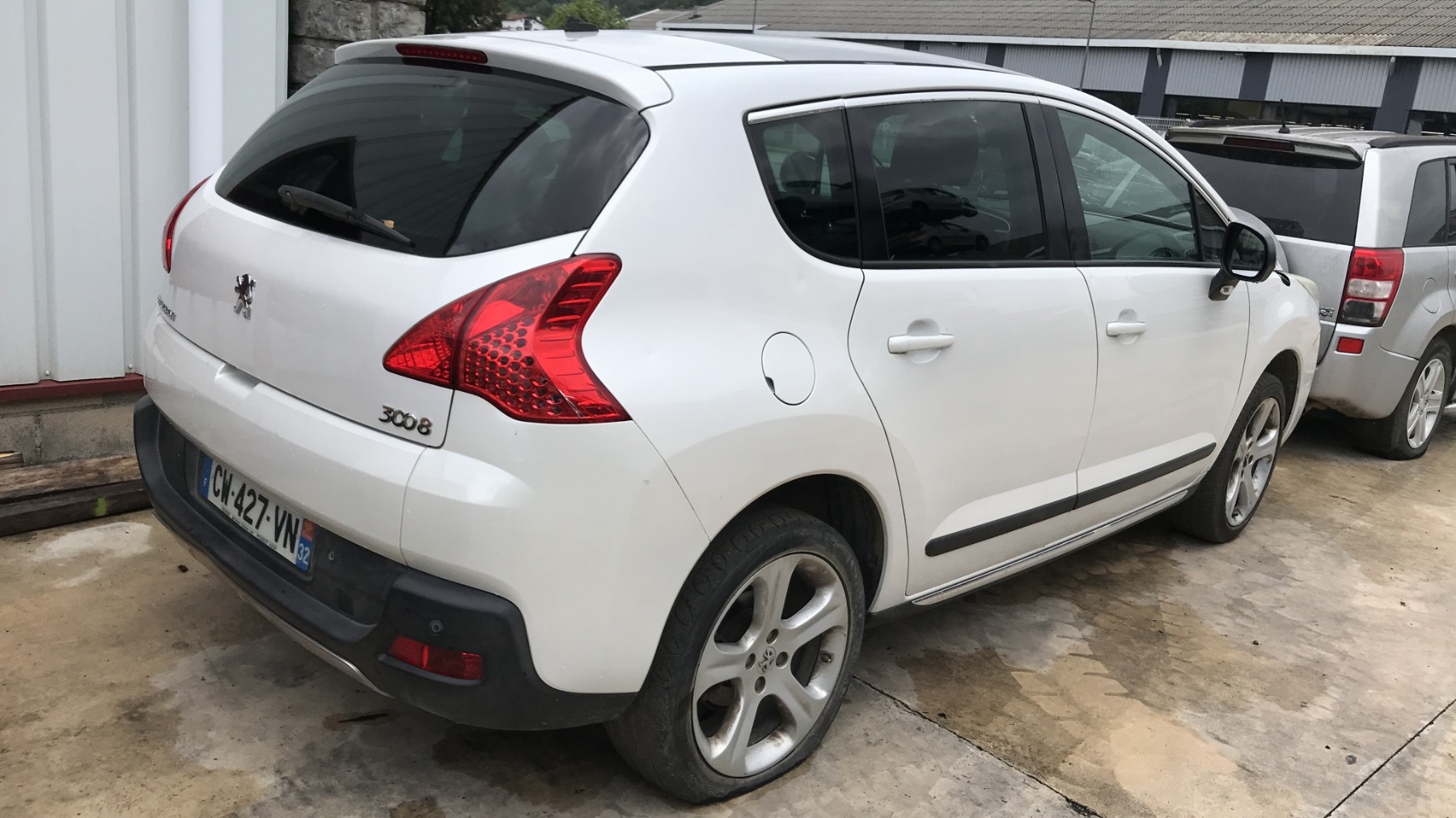 Image PEUGEOT 3008 1