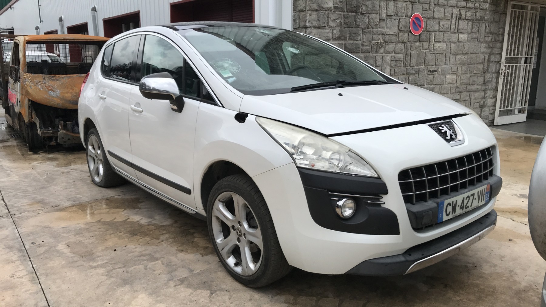 Image PEUGEOT 3008 1