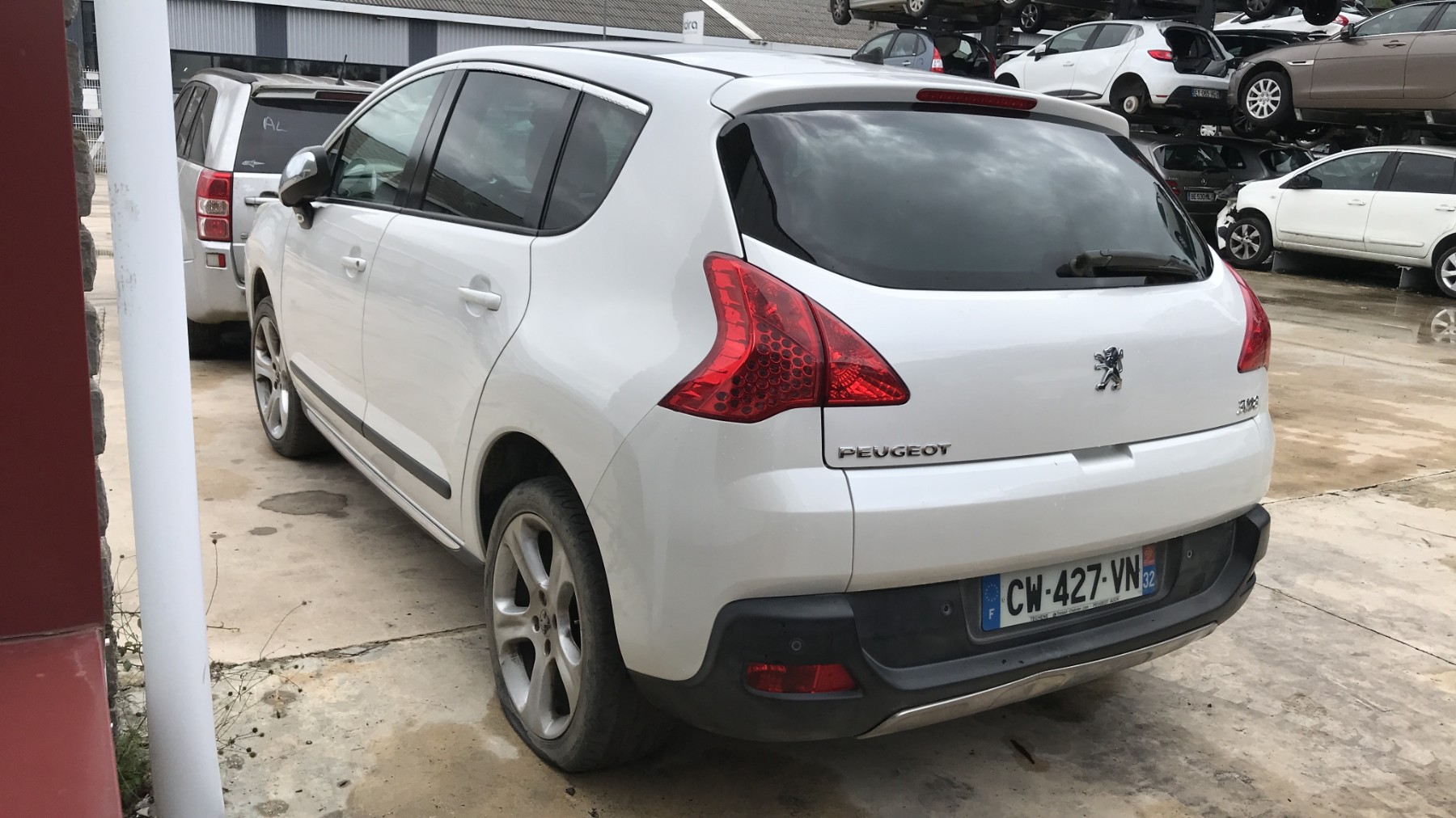 Image PEUGEOT 3008 1