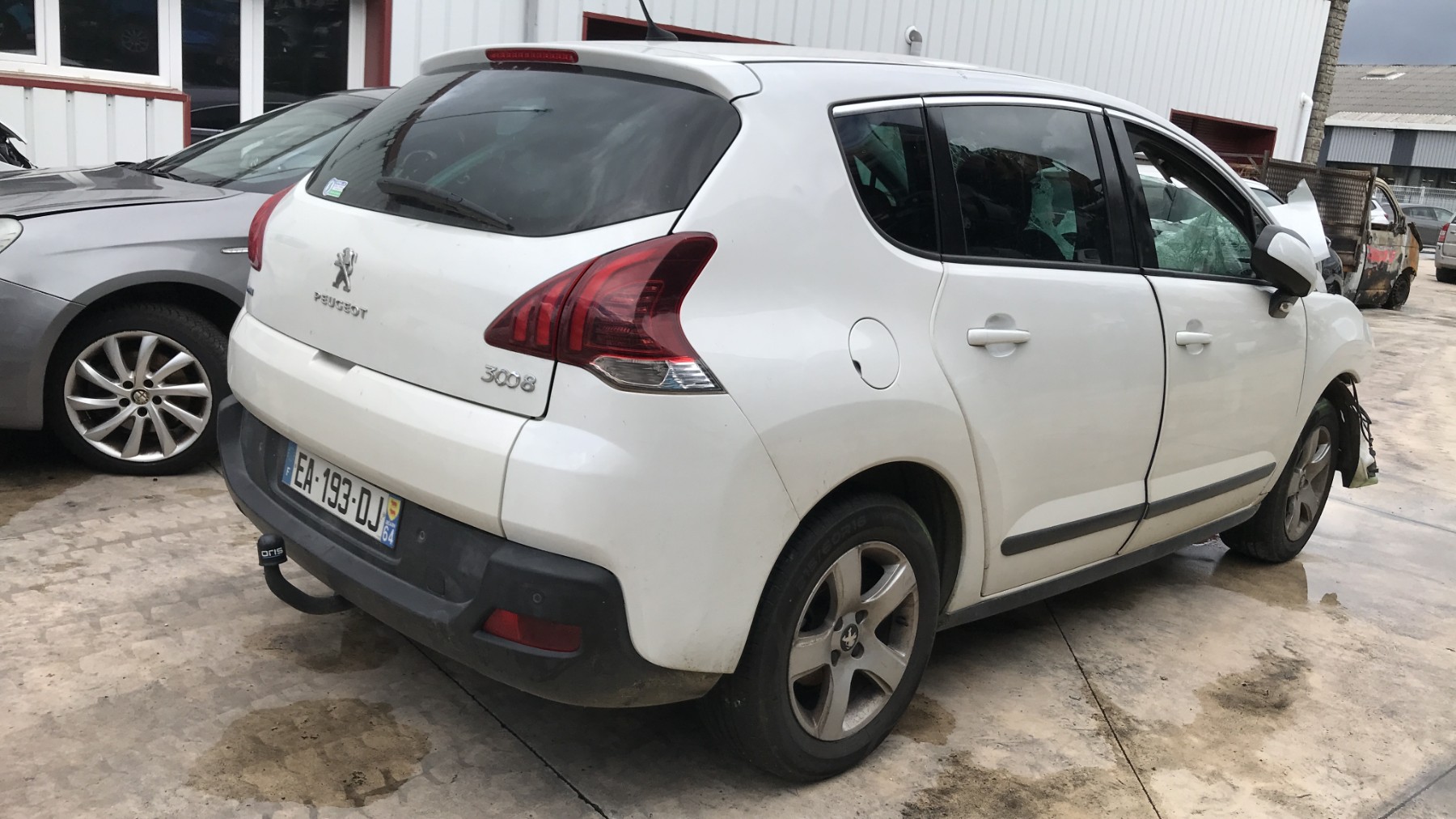 Image PEUGEOT 3008 1