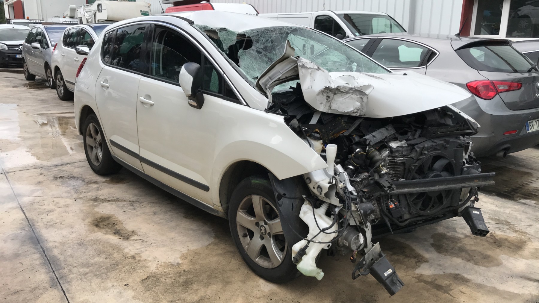 Image PEUGEOT 3008 1