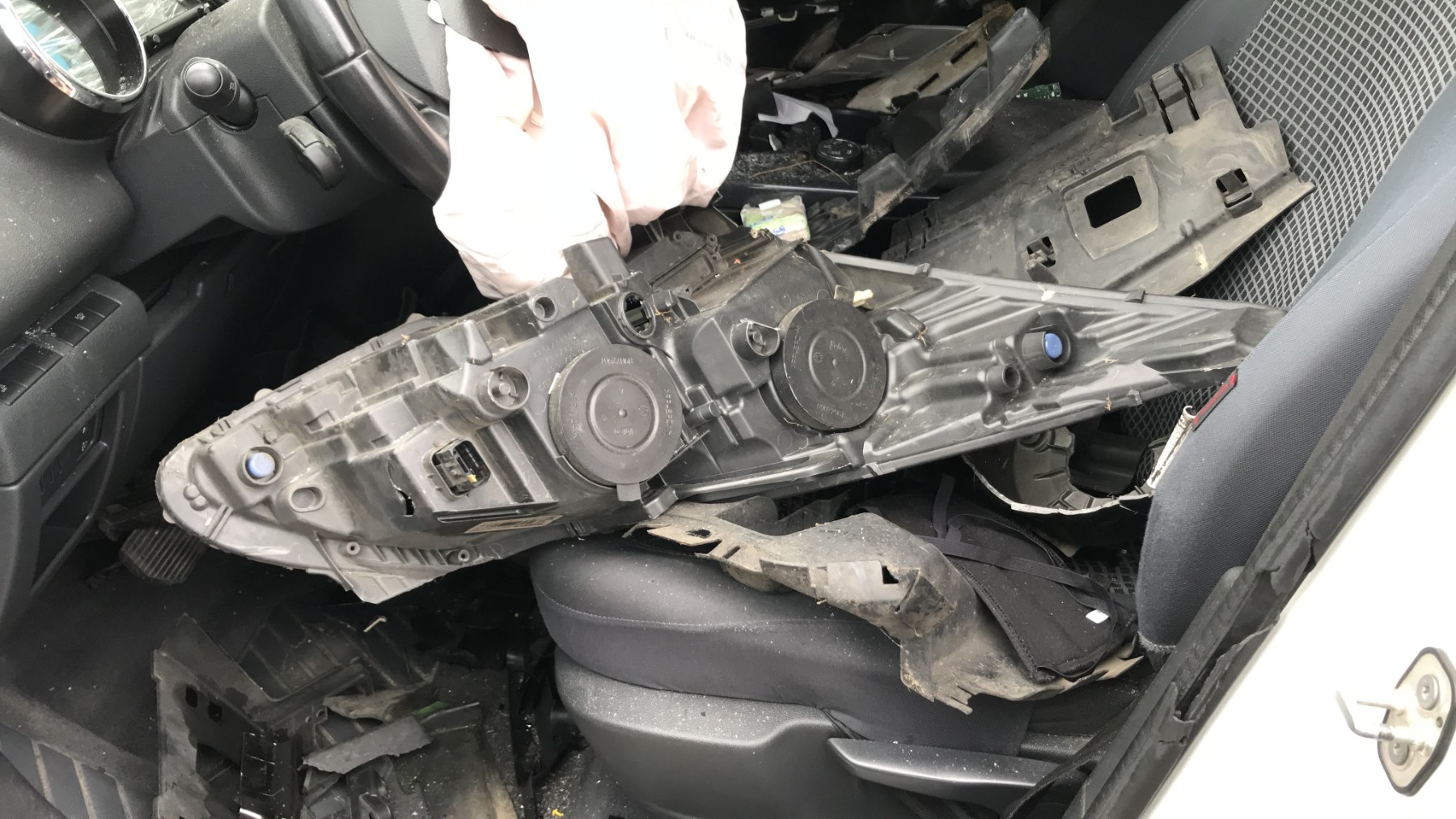 Image PEUGEOT 3008 1