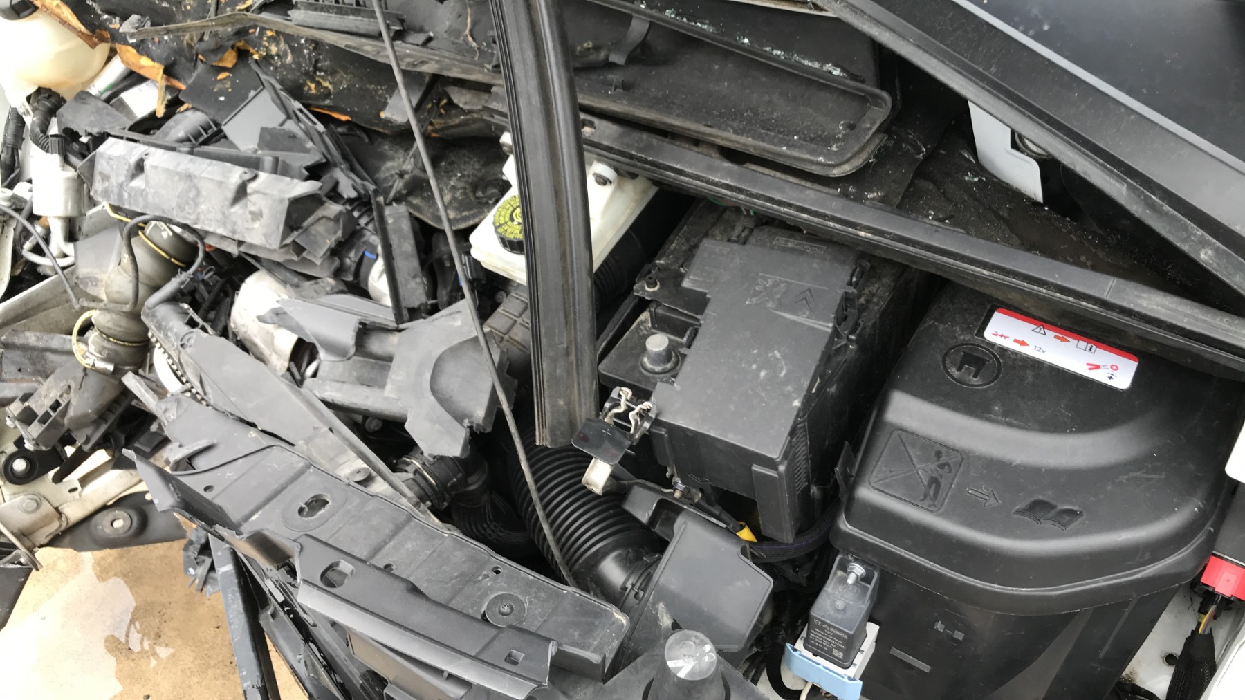 Image PEUGEOT 3008 1