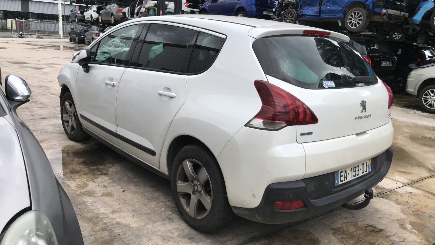 Image PEUGEOT 3008 1