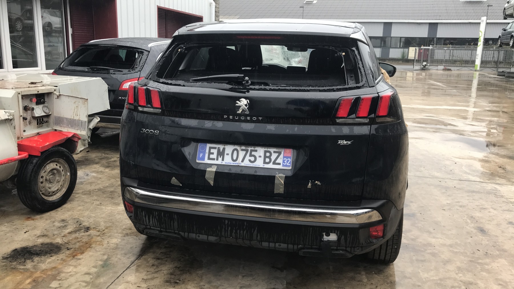 Image PEUGEOT 3008 2