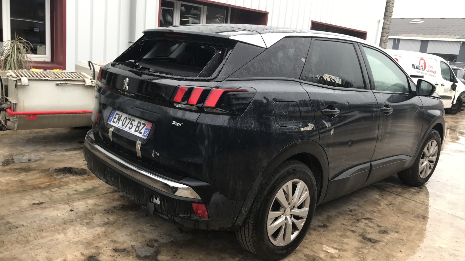 Image PEUGEOT 3008 2