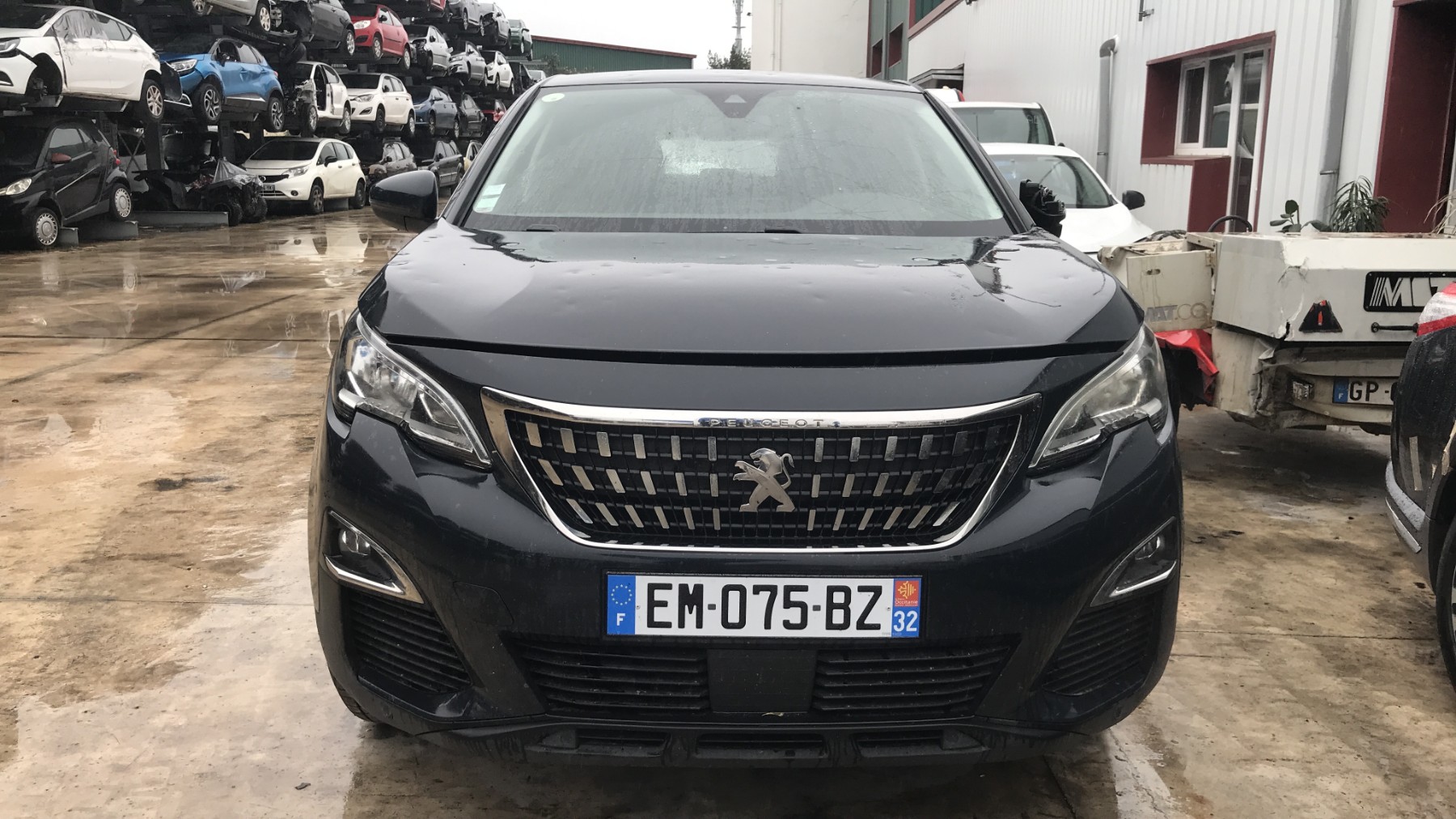 Image PEUGEOT 3008 2