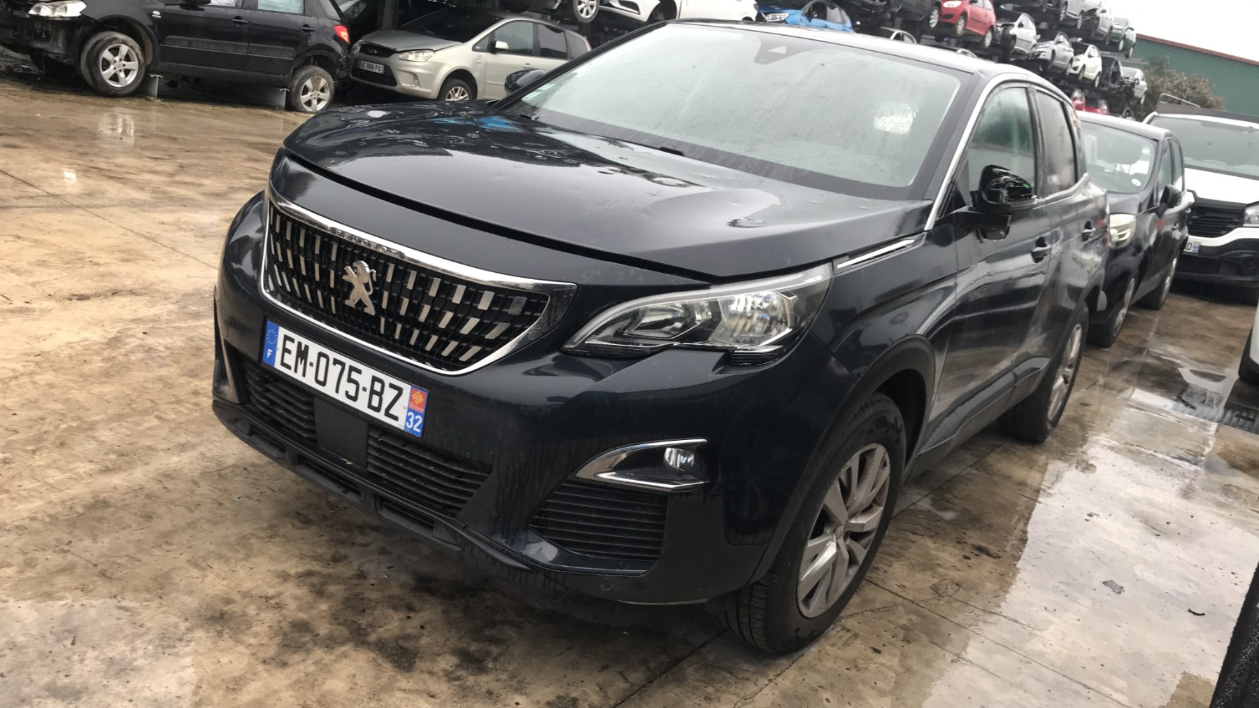 Image PEUGEOT 3008 2
