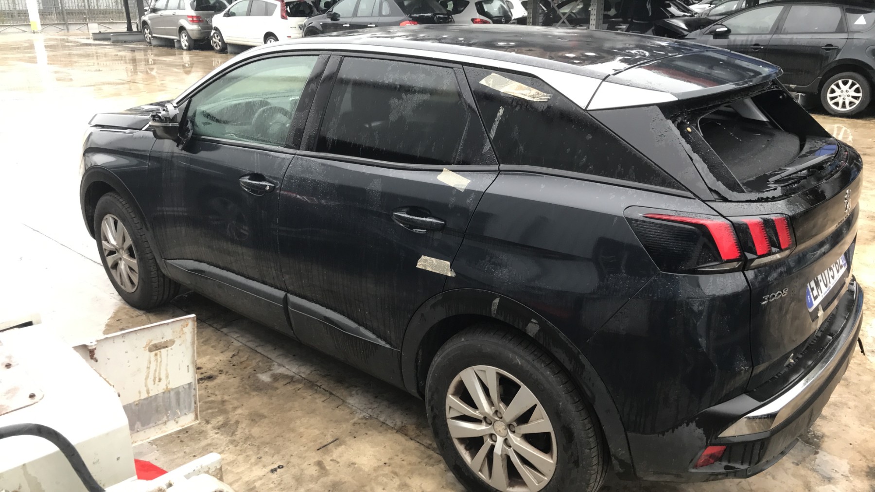 Image PEUGEOT 3008 2