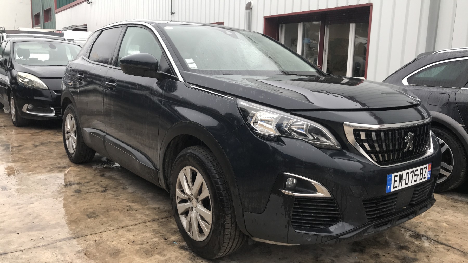 Image PEUGEOT 3008 2