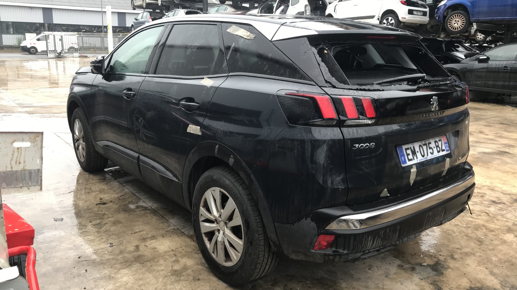 Image PEUGEOT 3008 2