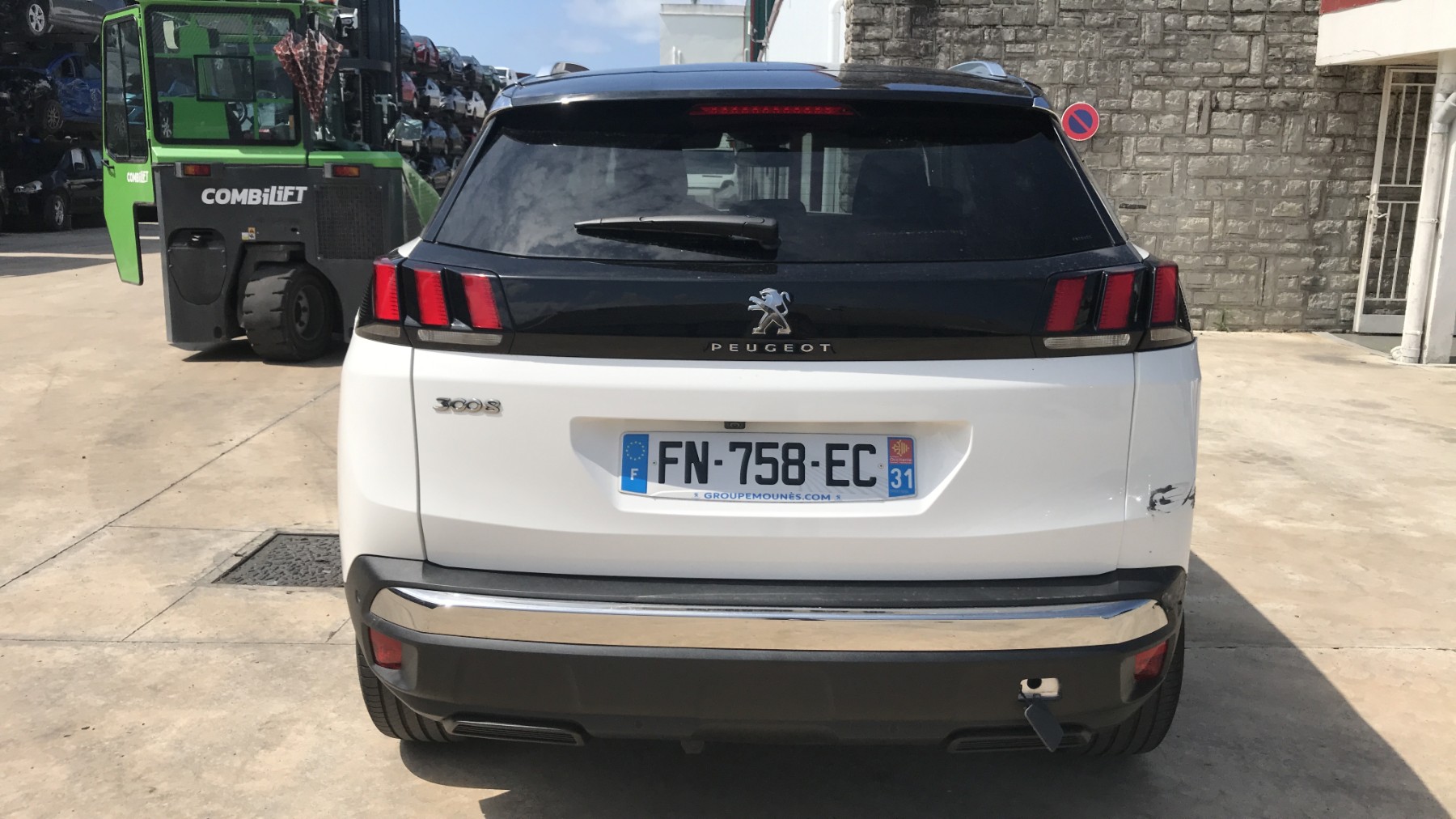 Image PEUGEOT 3008 2