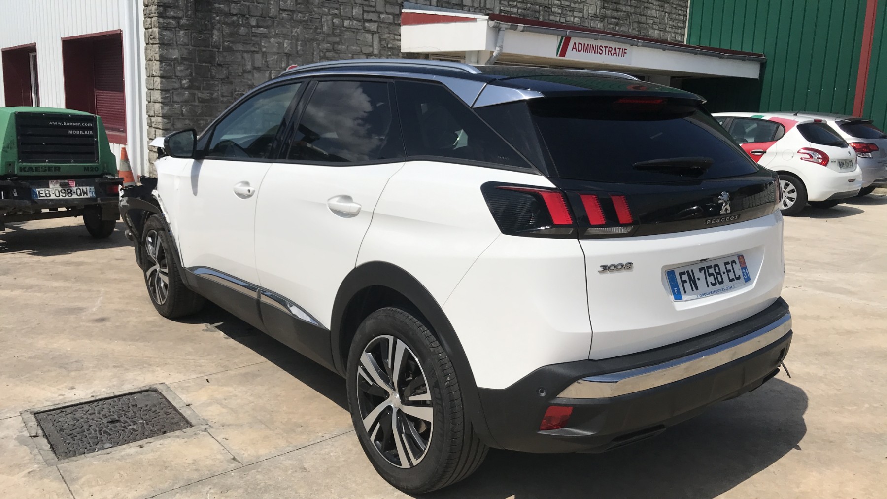 Image PEUGEOT 3008 2