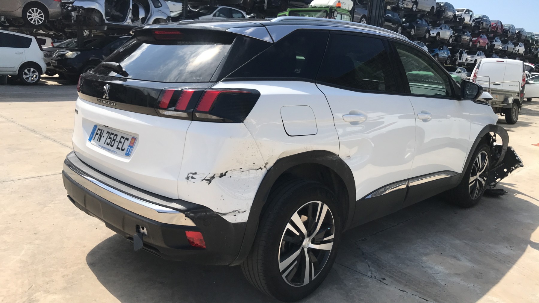 Image PEUGEOT 3008 2