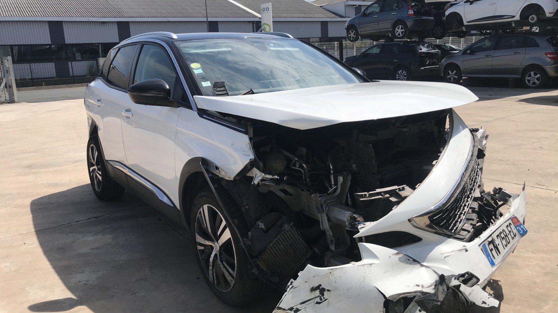 Image PEUGEOT 3008 2