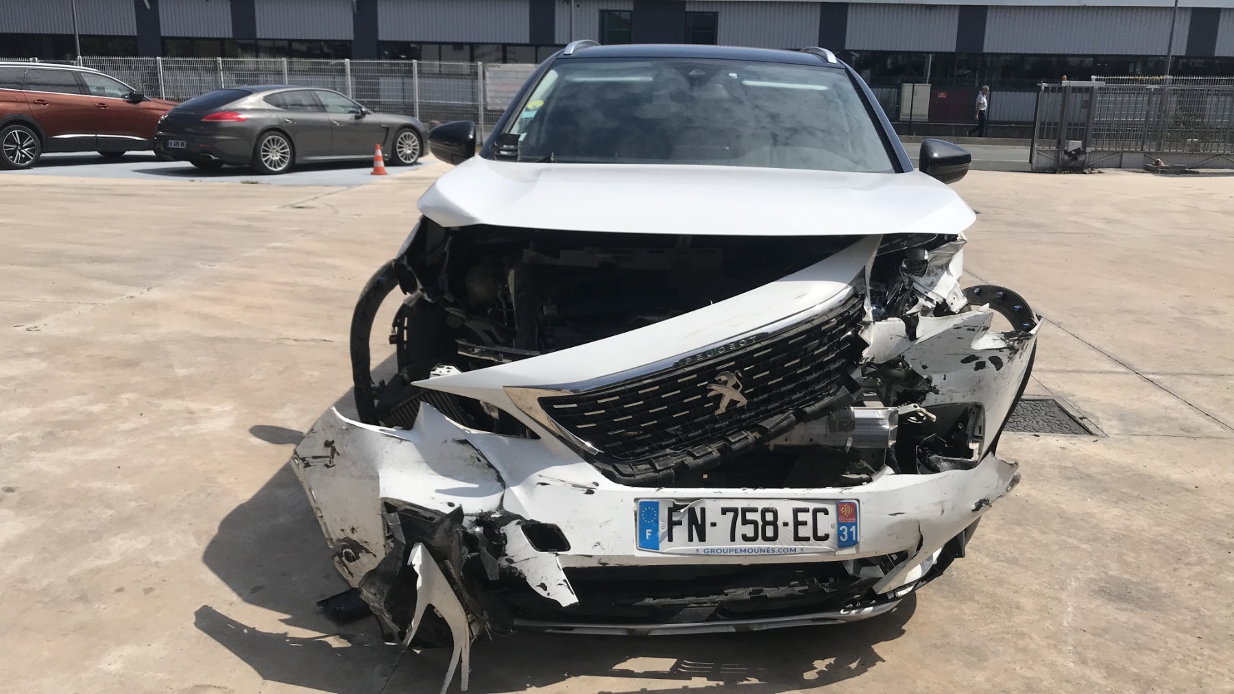 Image PEUGEOT 3008 2