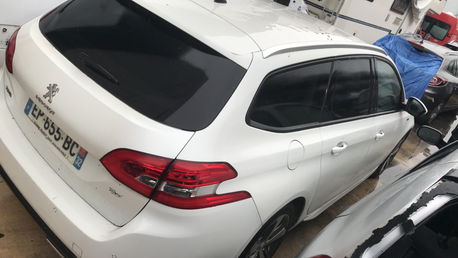 Image PEUGEOT 308 2 SW