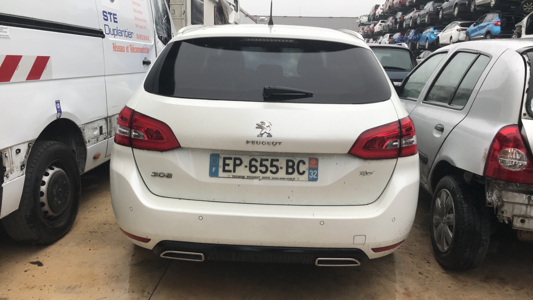 Image PEUGEOT 308 2 SW