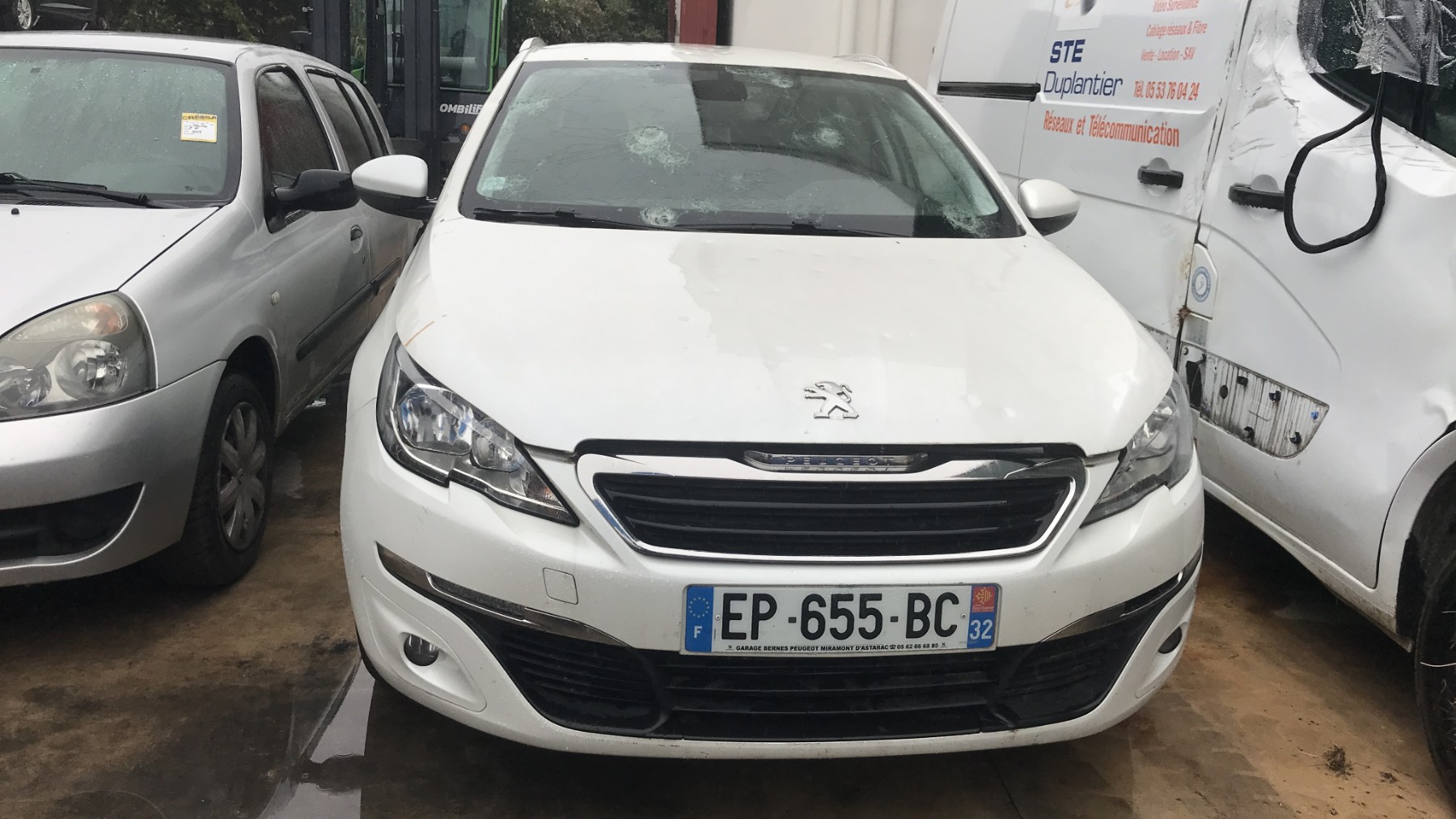 Image PEUGEOT 308 2 SW
