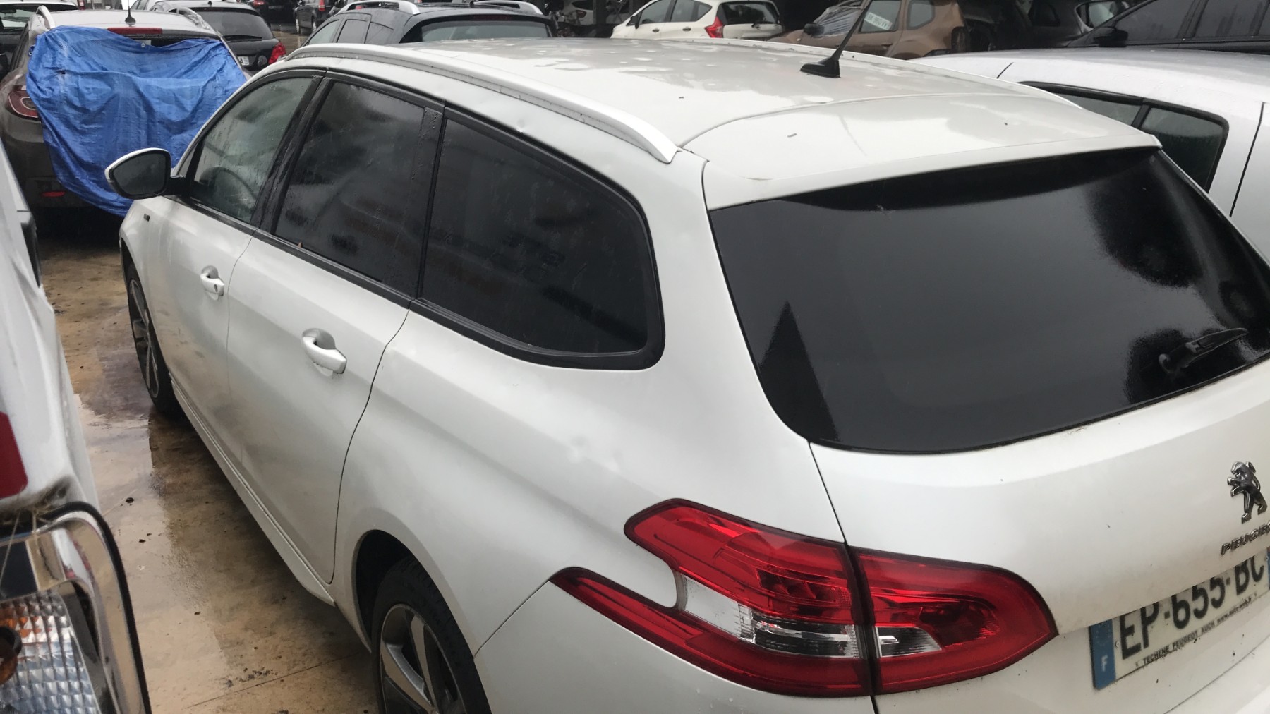 Image PEUGEOT 308 2 SW