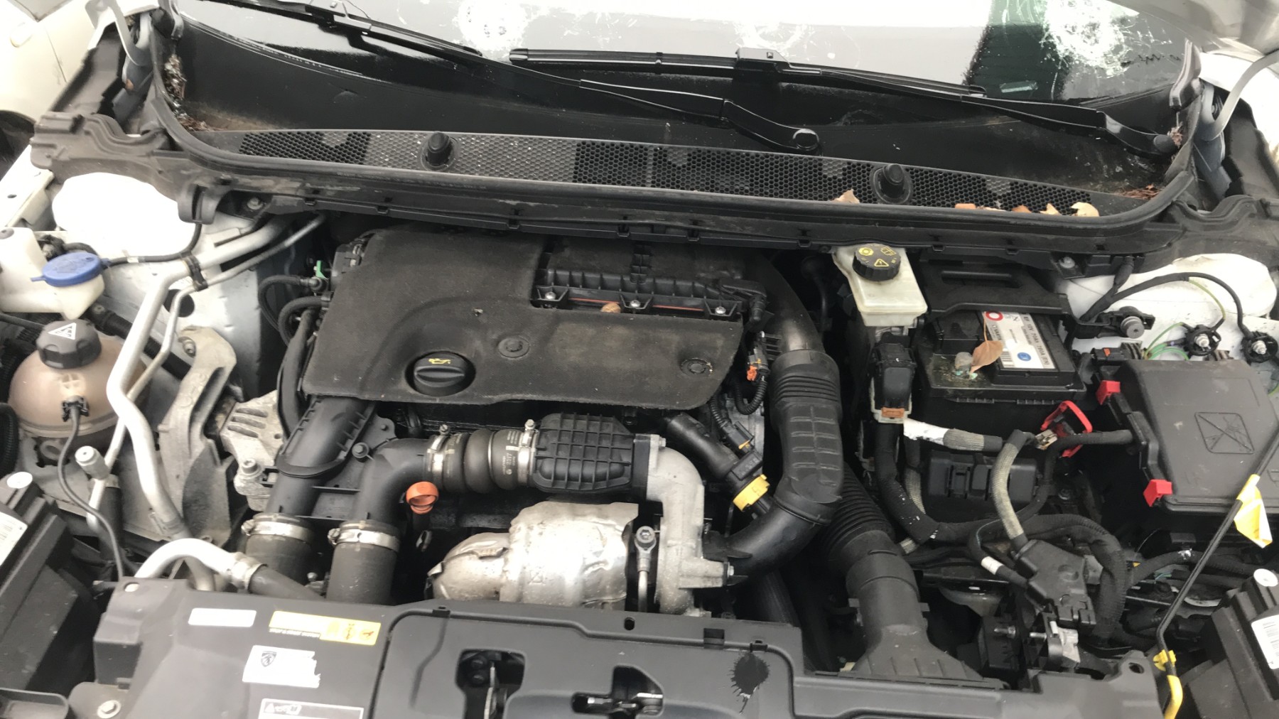 Image PEUGEOT 308 2 SW