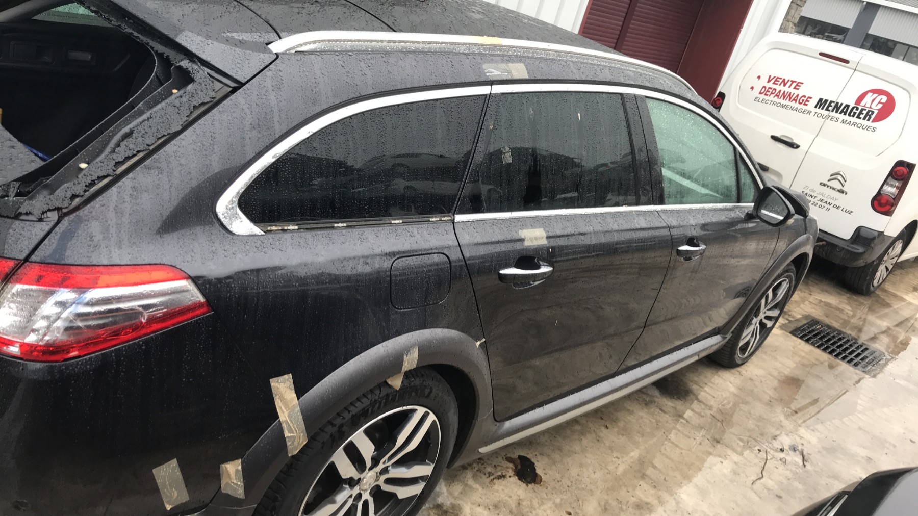 Image PEUGEOT 508 1 SW