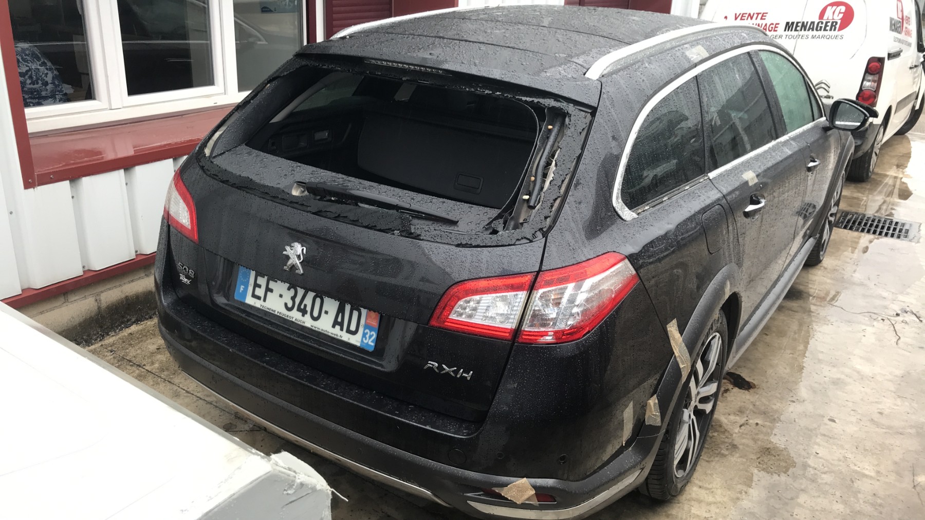 Image PEUGEOT 508 1 SW