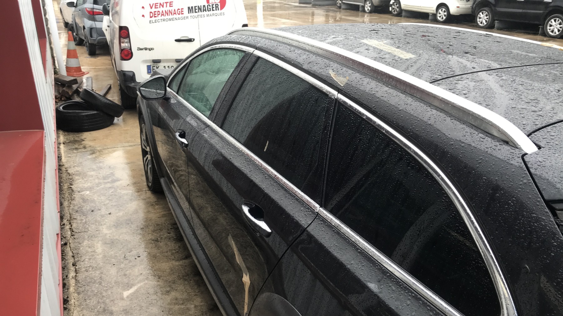 Image PEUGEOT 508 1 SW