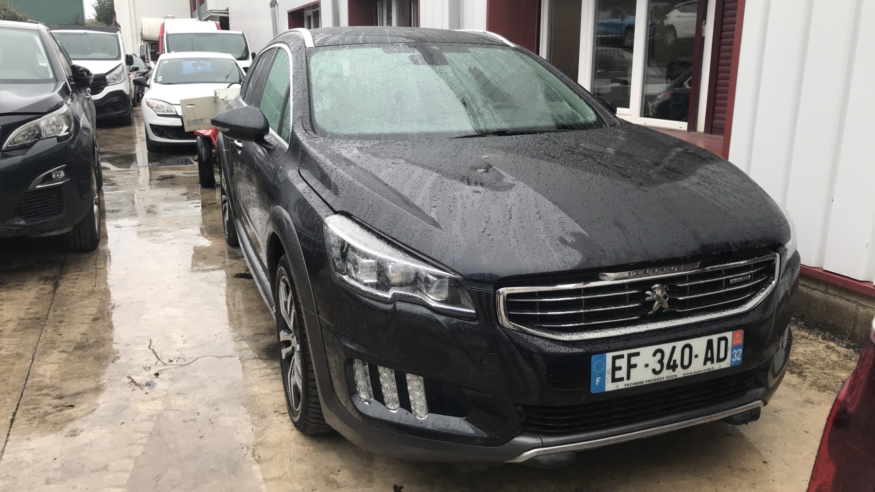 Image PEUGEOT 508 1 SW