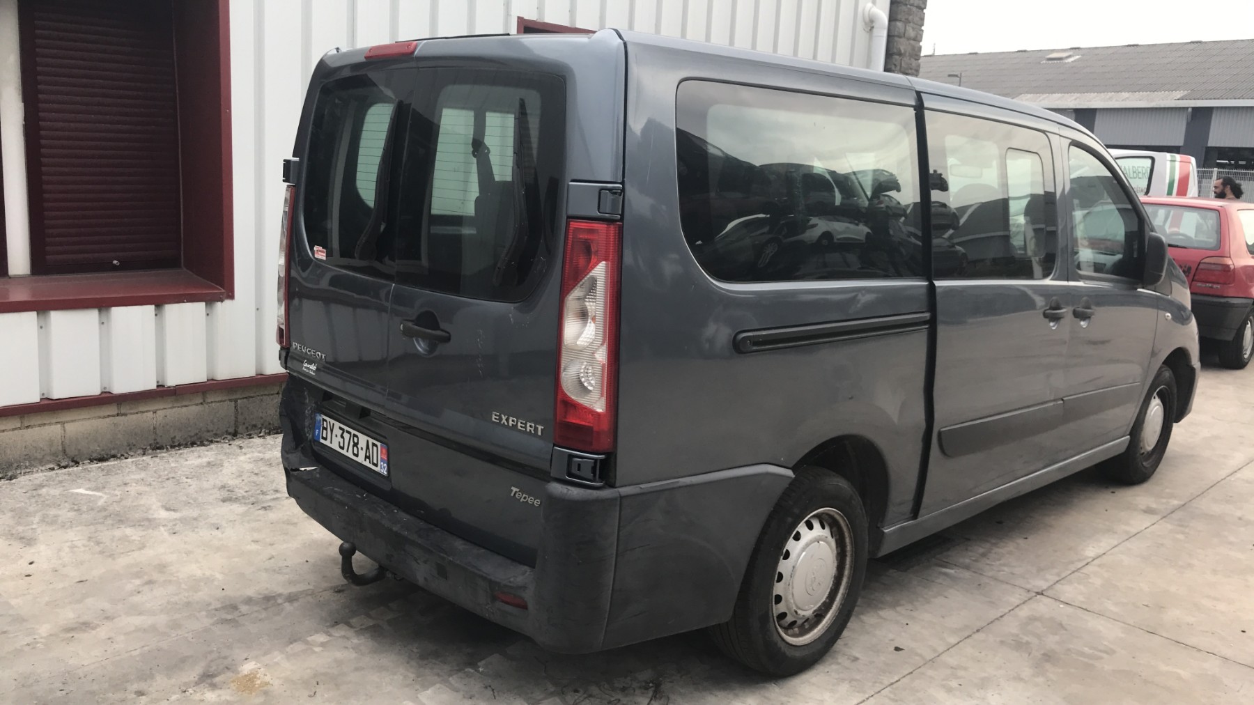Image PEUGEOT EXPERT 3