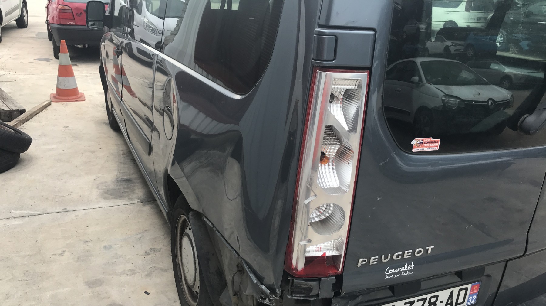 Image PEUGEOT EXPERT 3
