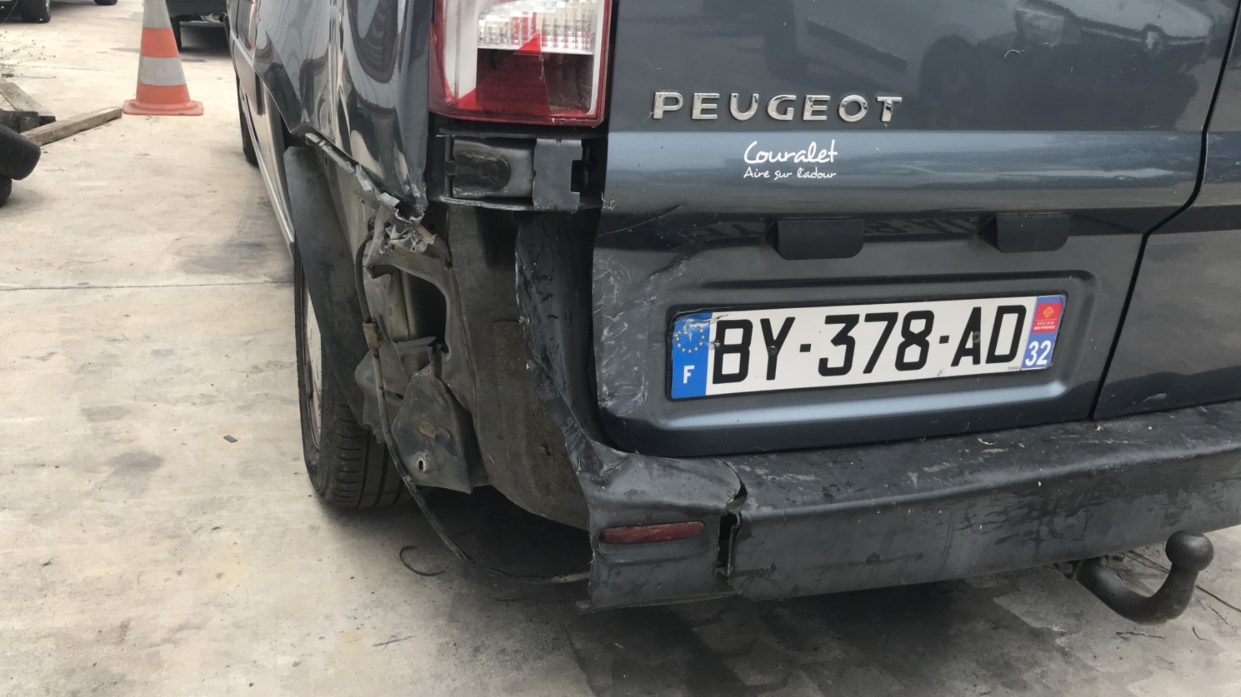 Image PEUGEOT EXPERT 3