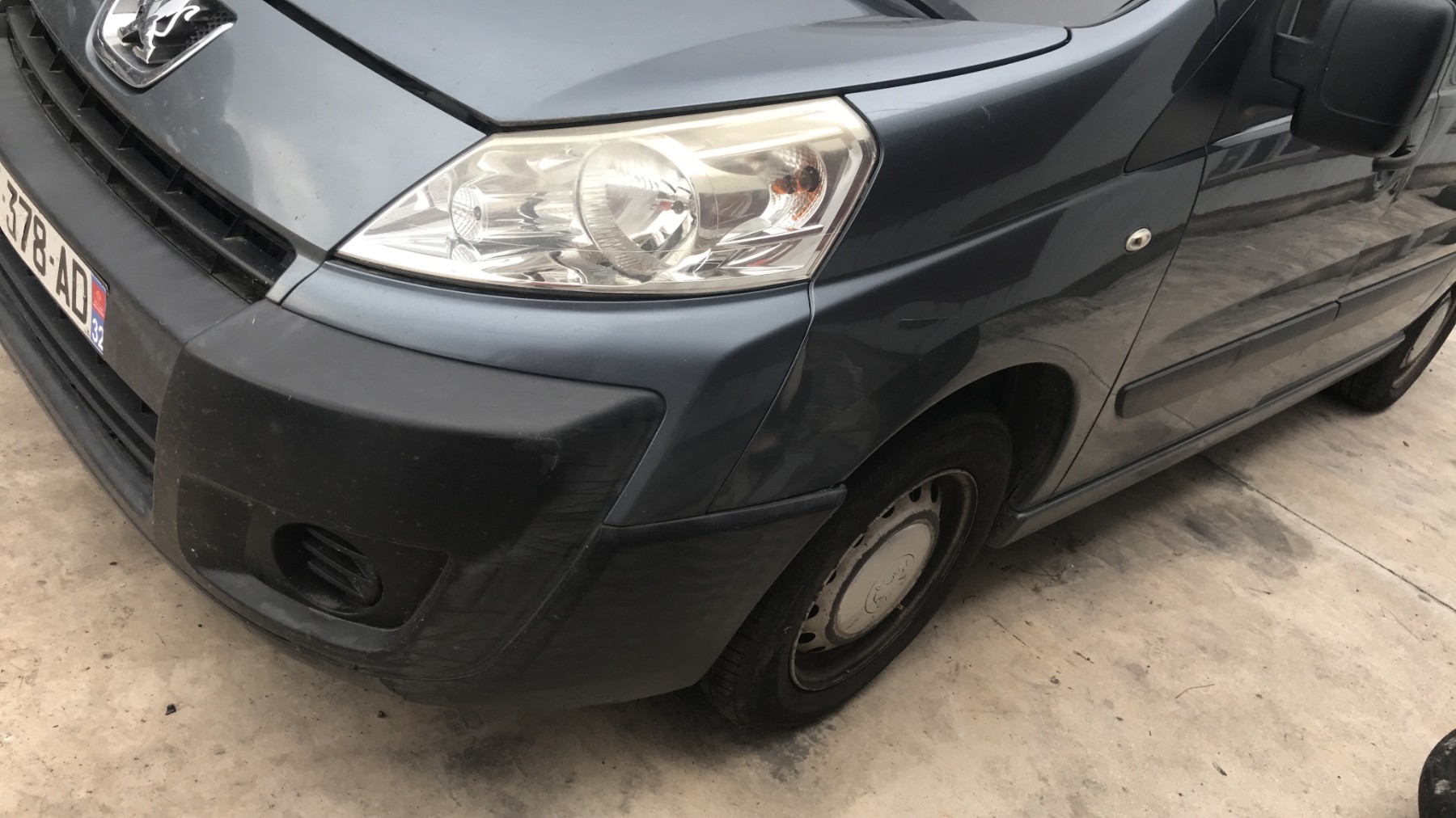 Image PEUGEOT EXPERT 3