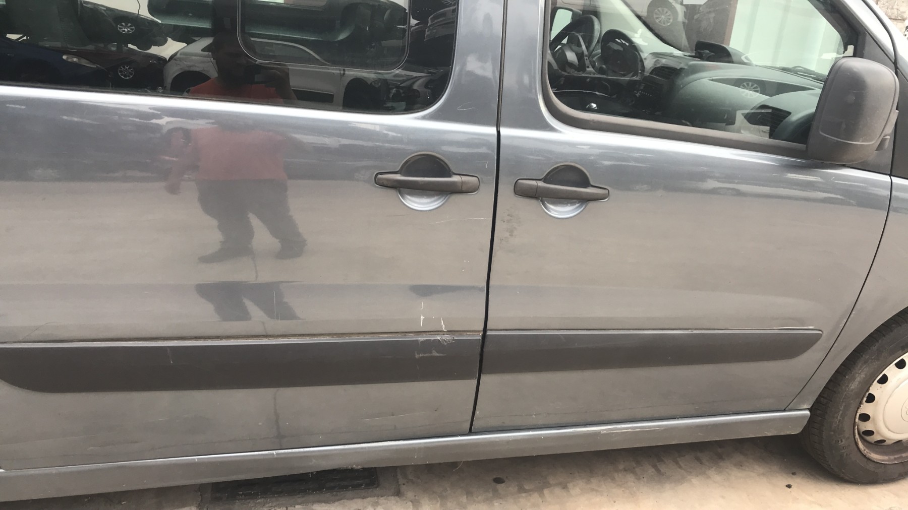 Image PEUGEOT EXPERT 3
