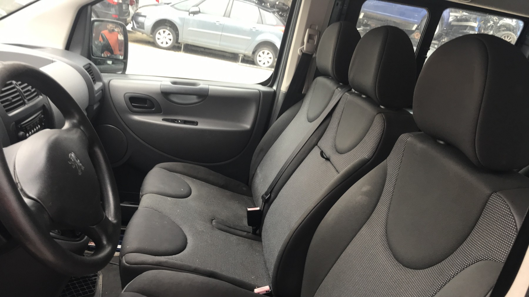 Image PEUGEOT EXPERT 3