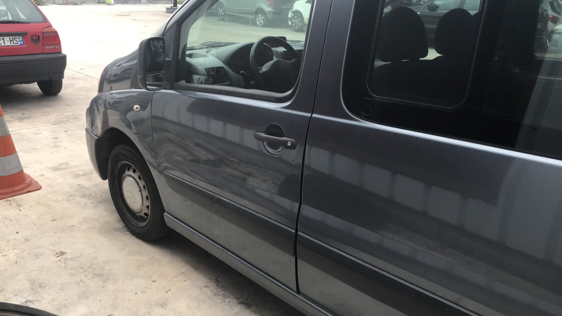 Image PEUGEOT EXPERT 3