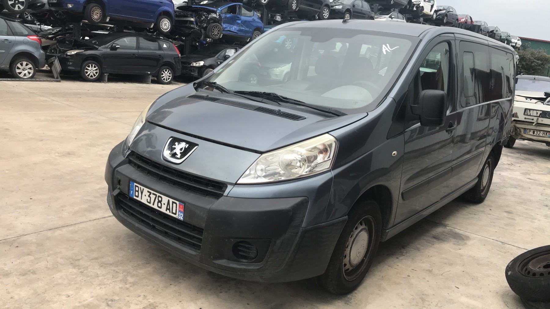 Image PEUGEOT EXPERT 3