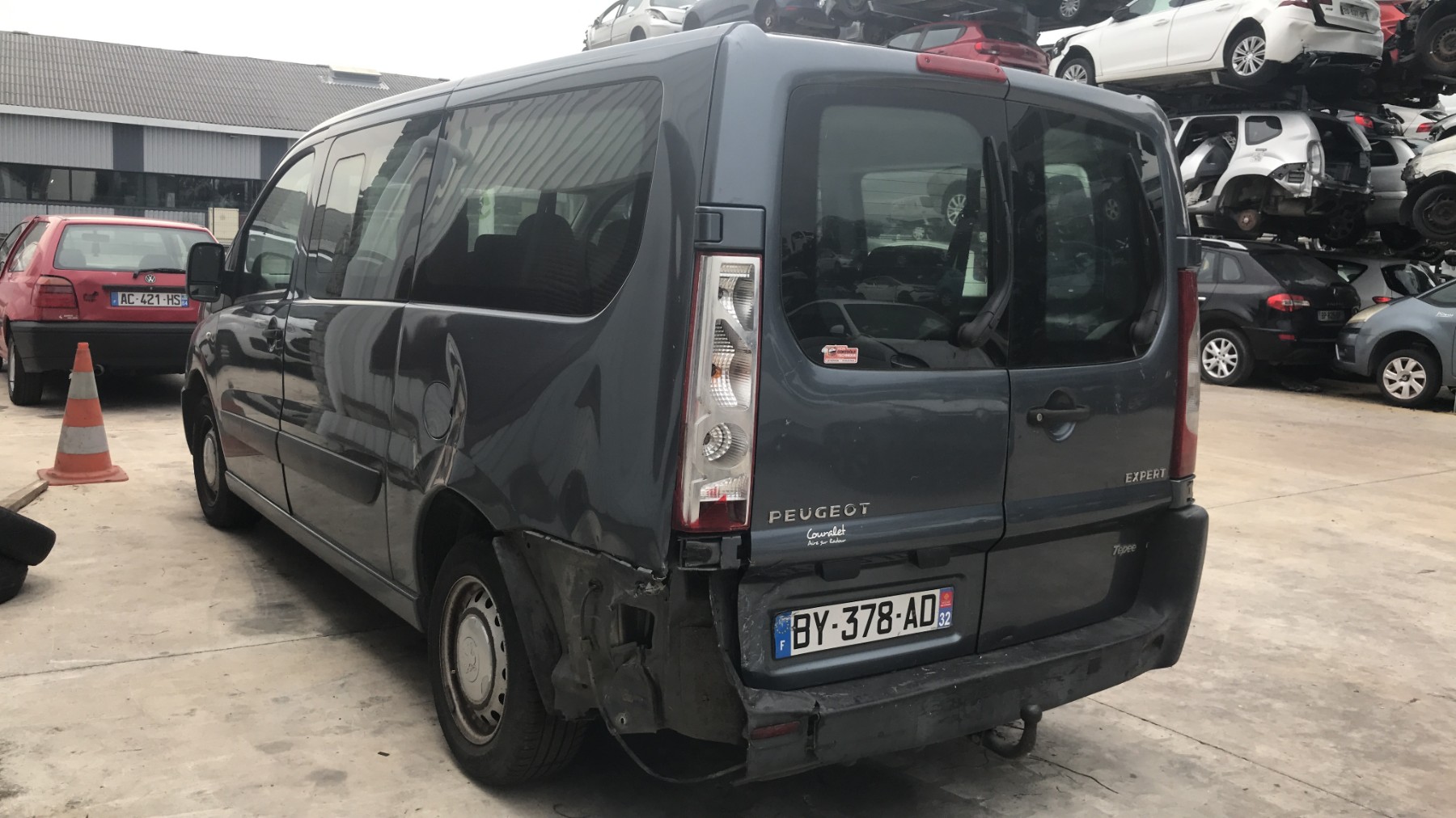 Image PEUGEOT EXPERT 3