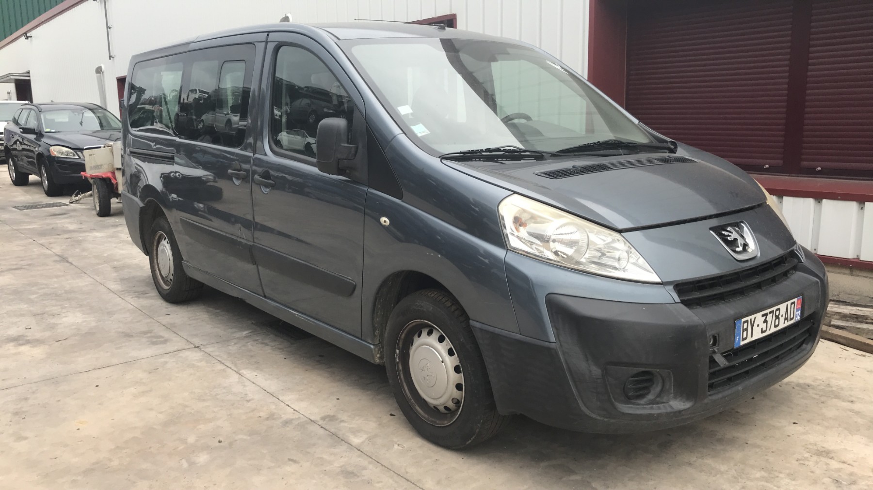 Image PEUGEOT EXPERT 3