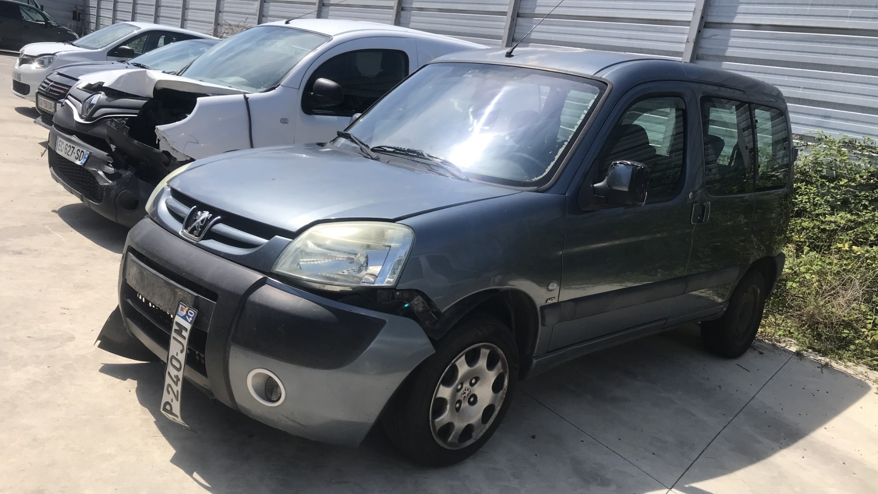 Image PEUGEOT PARTNER 1