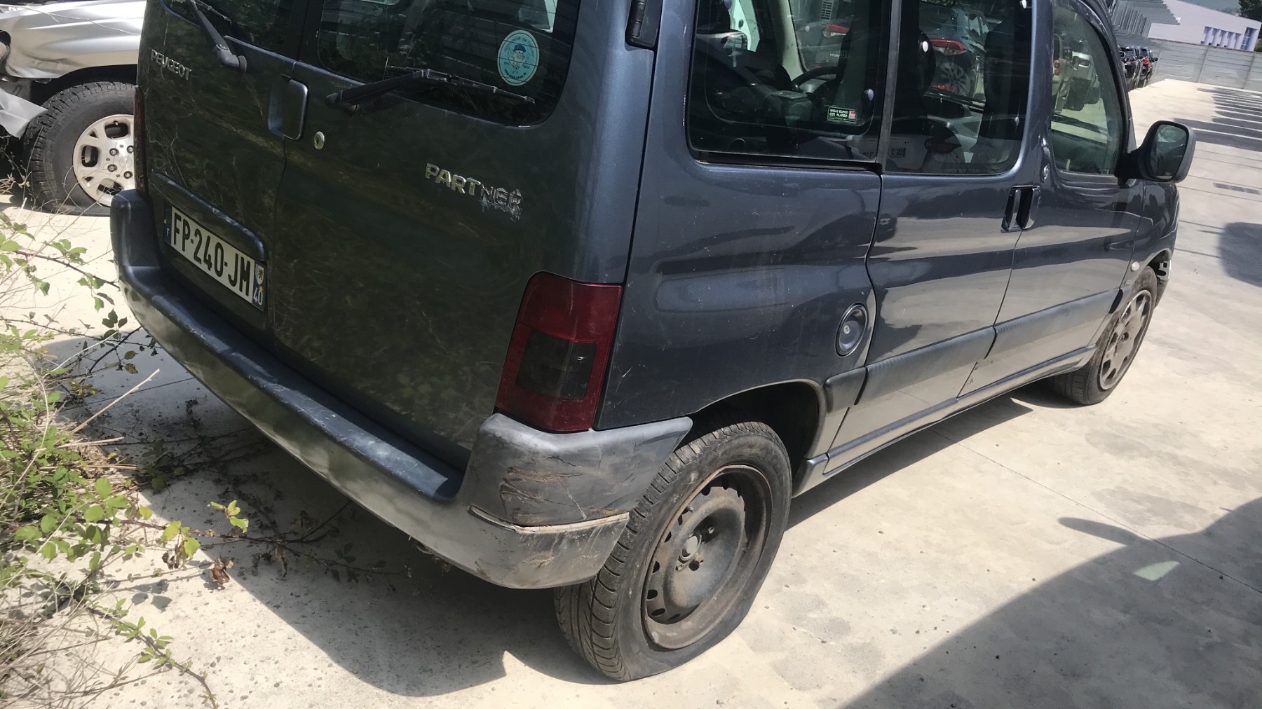 Image PEUGEOT PARTNER 1