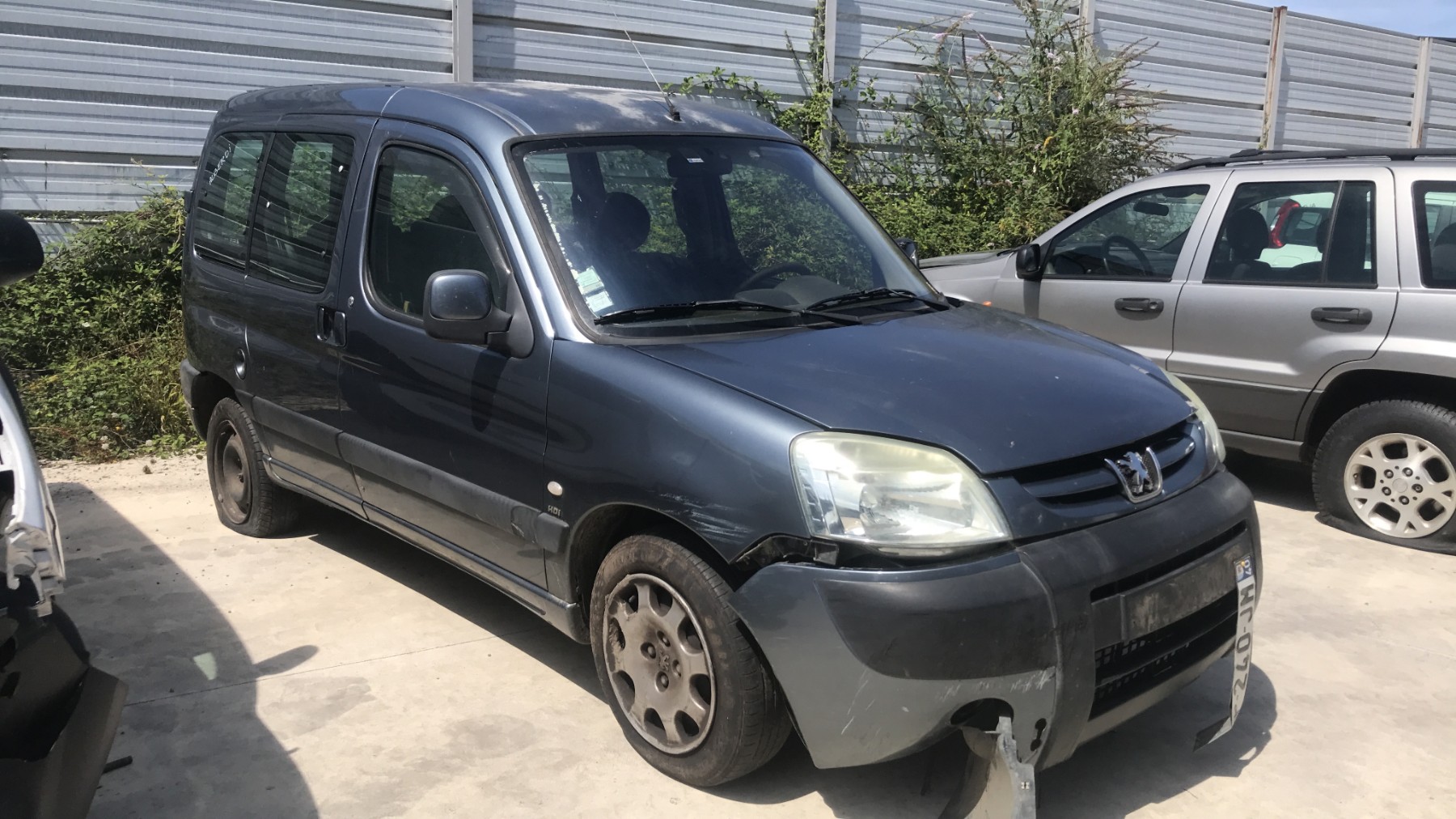 Image PEUGEOT PARTNER 1